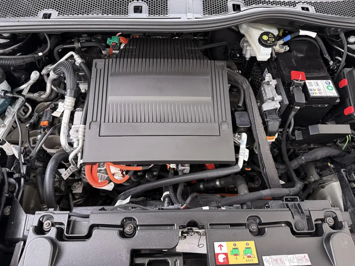 Level 2 50 kWh | Navi
