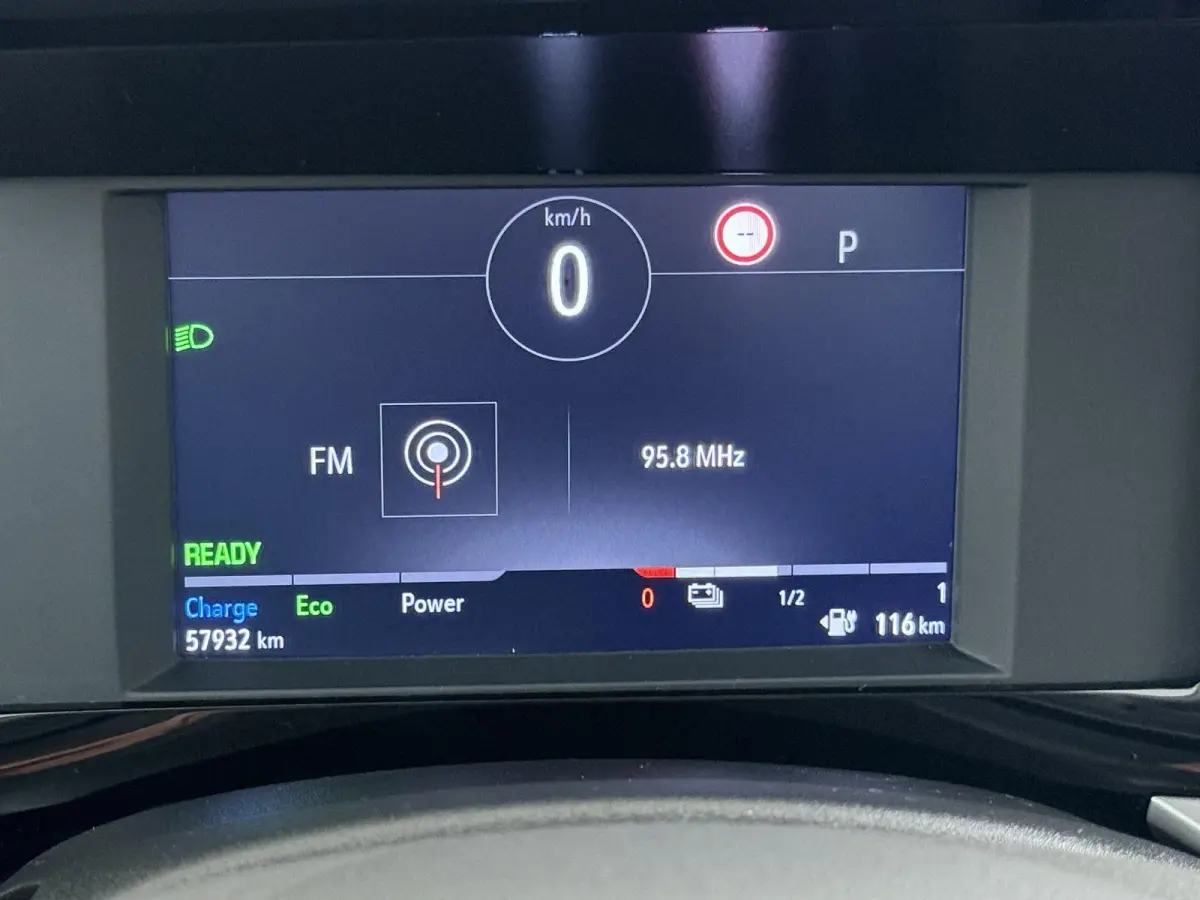 Level 2 50 kWh | Navi