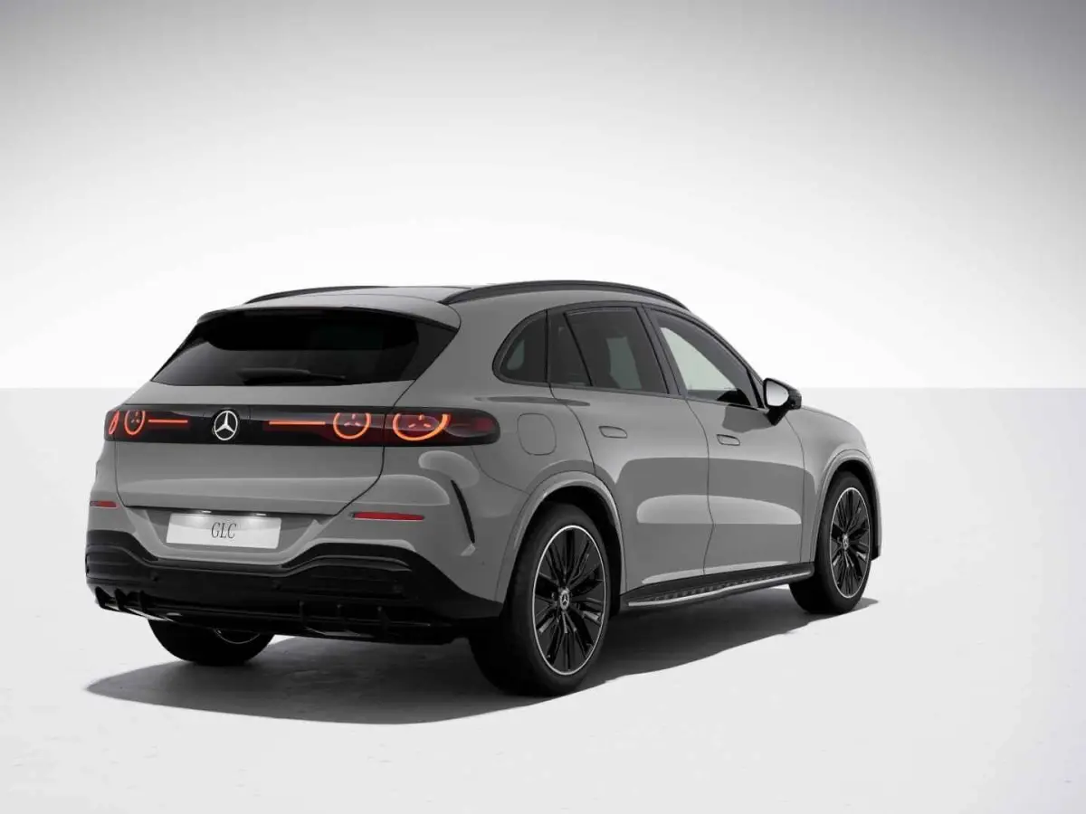 electric 250 Business Solution AMG 85 kWh