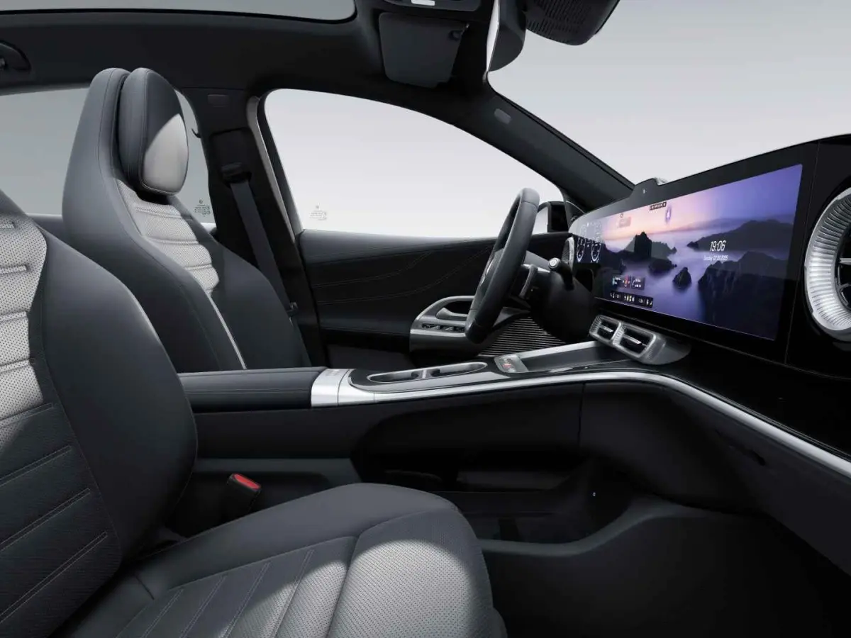 electric 250 Business Solution AMG 85 kWh