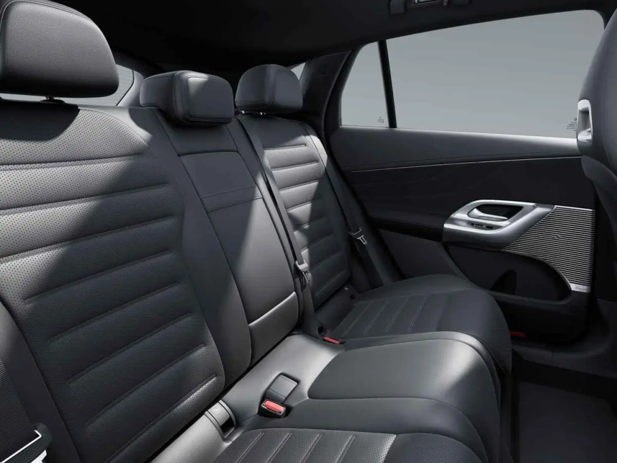 electric 250 Business Solution AMG 85 kWh