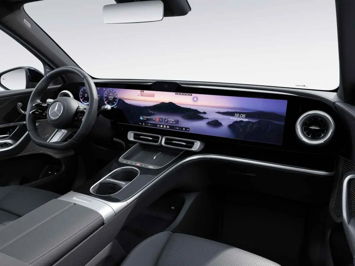 electric 250 Business Solution AMG 85 kWh