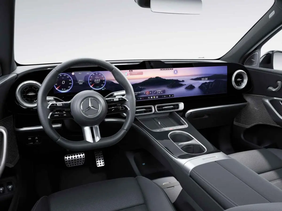 electric 250 Business Solution AMG 85 kWh