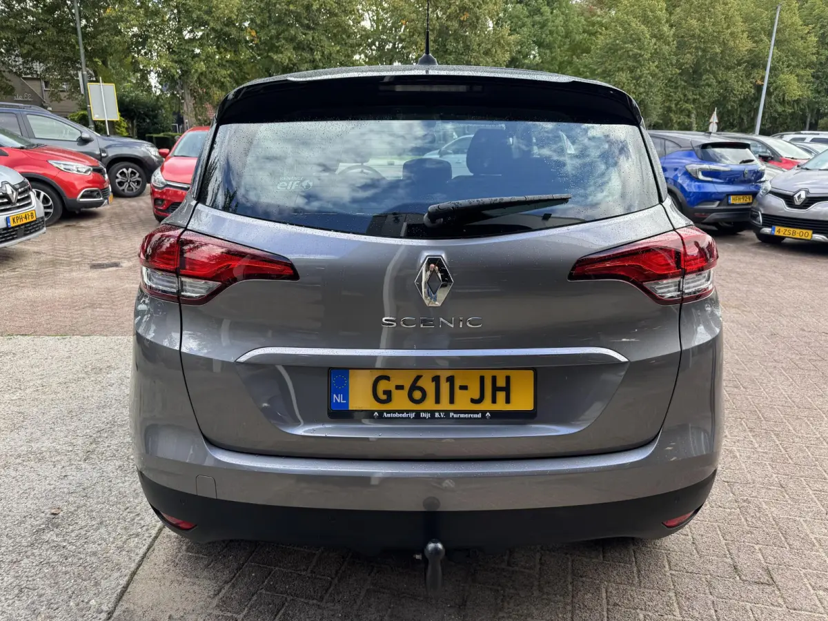1.3 TCe 140pk EDC Intens+Trekhaak!!