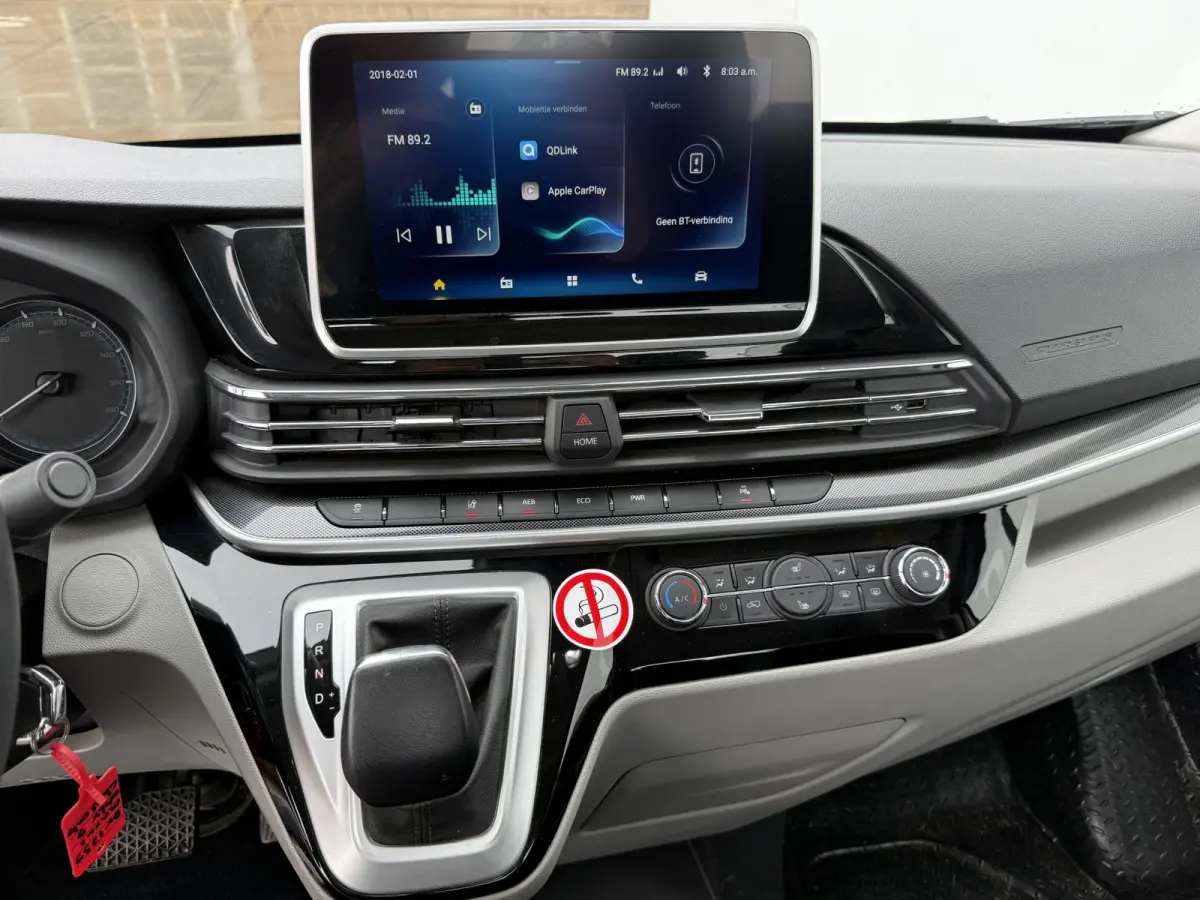 65kWh Elektrisch! L4 172km WLTP 204PK 80kw Snelladen Carplay Adaptieve Cruise Control LED Parkeersensoren voor Airco