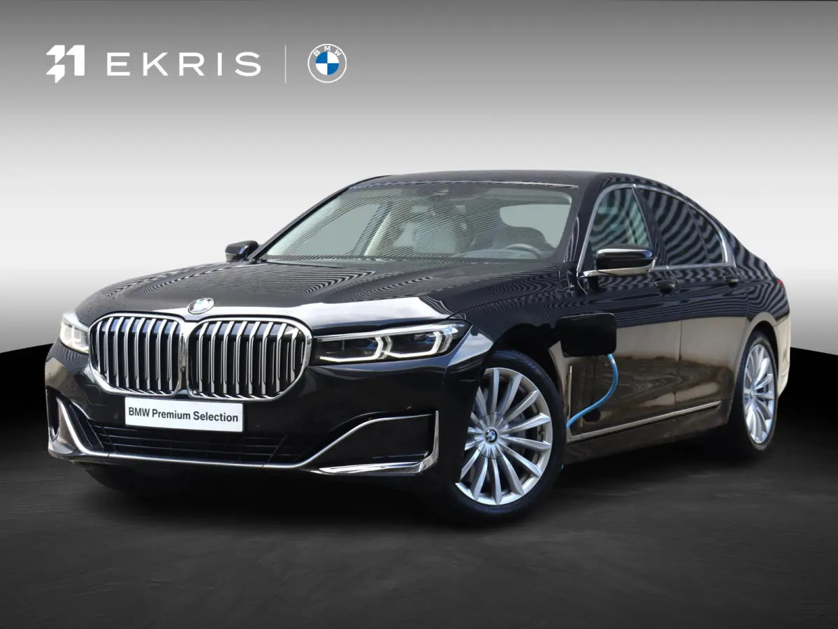 Sedan 745e | High Executive | Harman Kardon | Parking Assistant Plus | Head-Up | Laserlight | Soft-Close | 19''LMV
