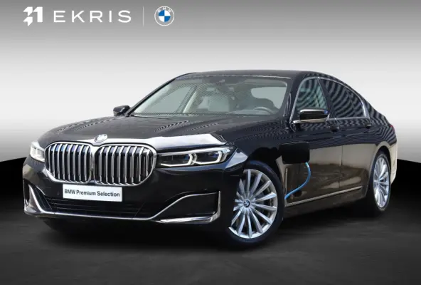 Sedan 745e | High Executive | Harman Kardon | Parking Assistant Plus | Head-Up | Laserlight | Soft-Close | 19''LMV