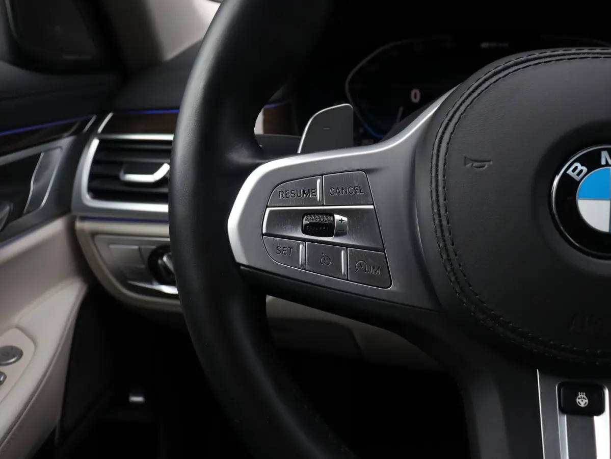 Sedan 745e | High Executive | Harman Kardon | Parking Assistant Plus | Head-Up | Laserlight | Soft-Close | SOH 86% | 19''LMV