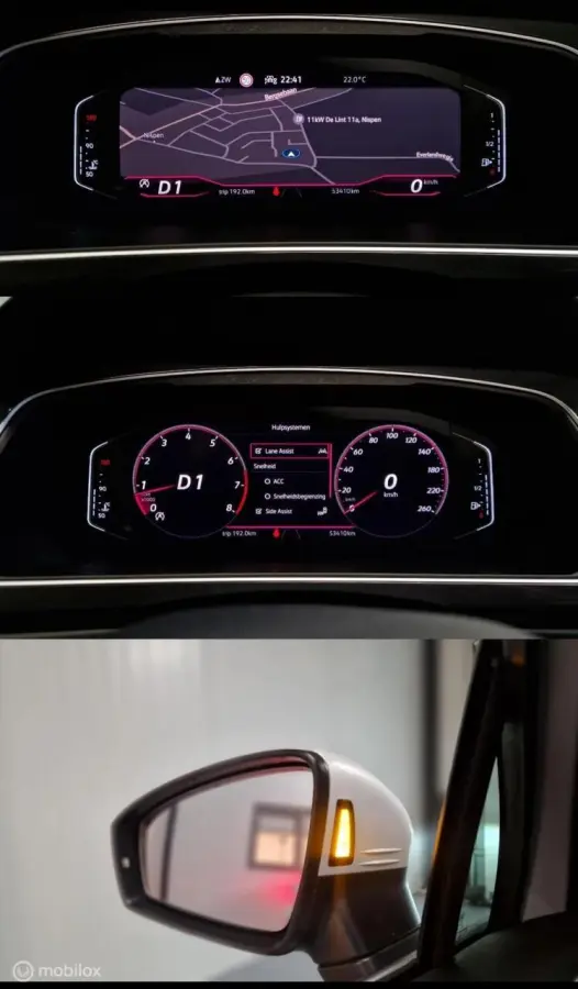 1.5 TSI R-Line PANO TREKHAAK iQ LIGHTS 1e EIGENAAR