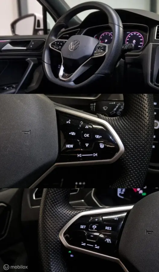 1.5 TSI R-Line PANO TREKHAAK iQ LIGHTS 1e EIGENAAR