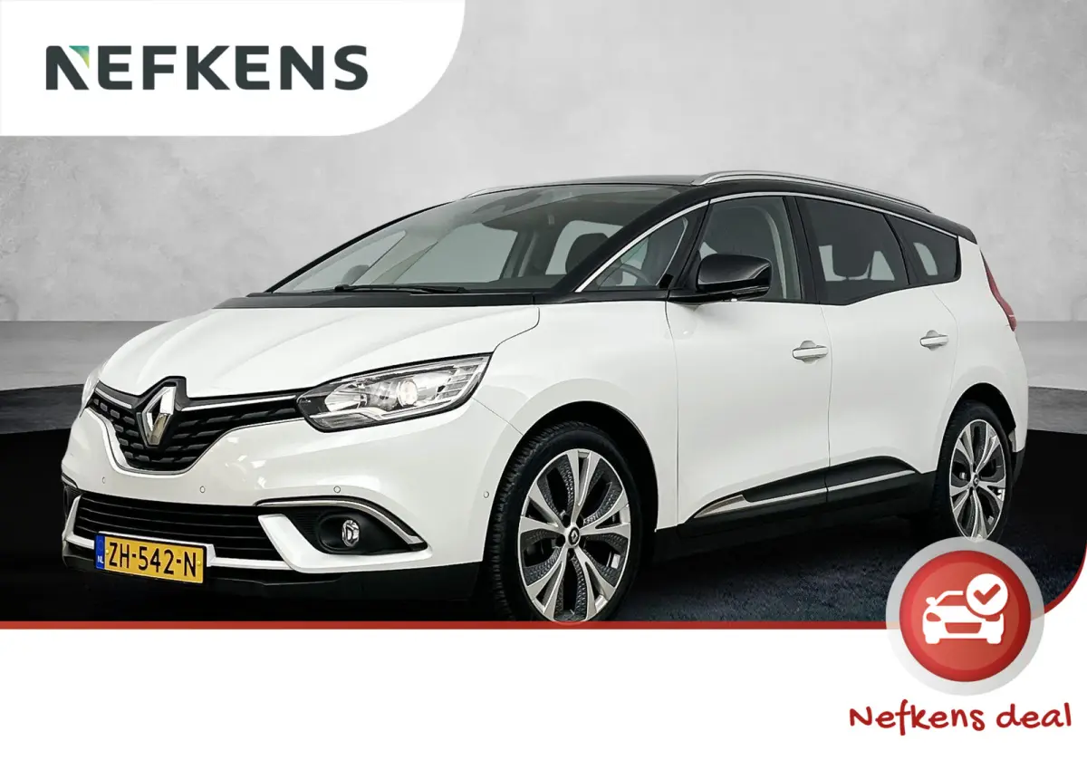 140 pk TCe Intens | Trekhaak | Camera | Parkeersenoren voor en Achter | Carplay