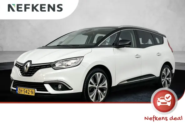 140 pk TCe Intens | Trekhaak | Camera | Parkeersenoren voor en Achter | Carplay