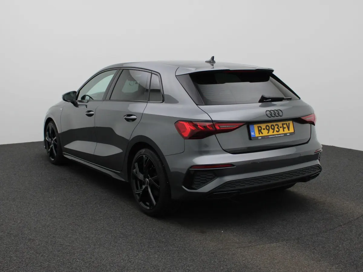 30 TFSI S edition