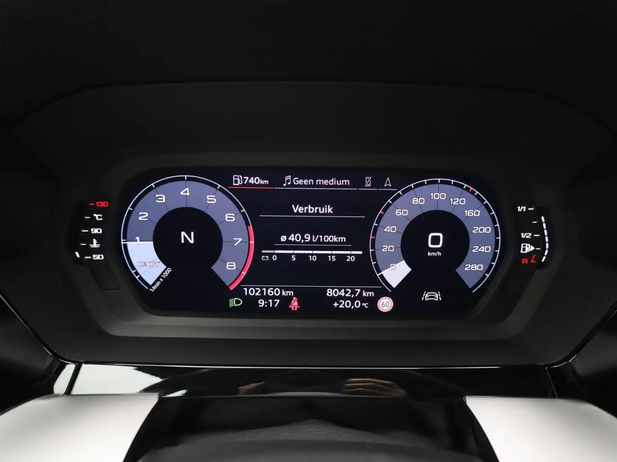 30 TFSI S edition