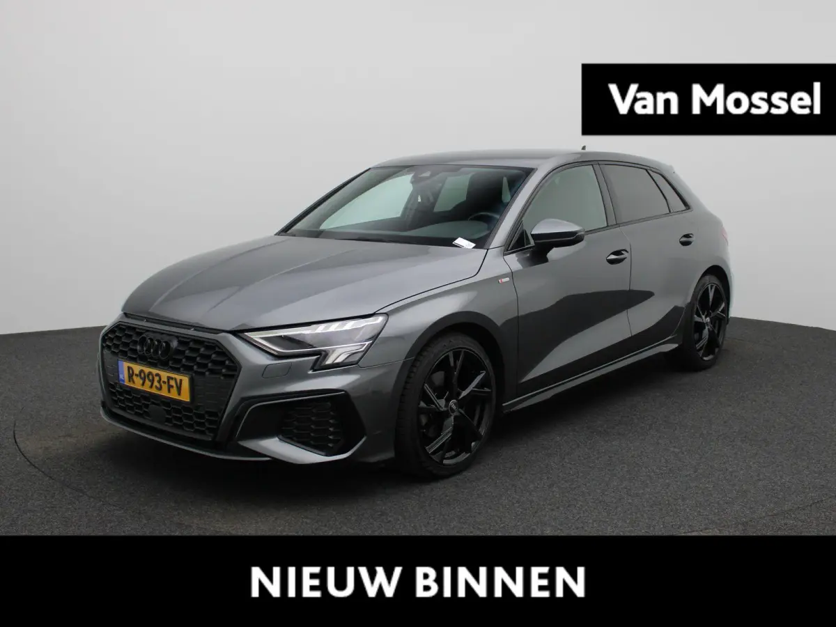 30 TFSI S edition