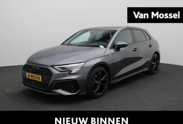 30 TFSI S edition 110 PK | S-line | Automaat | Navigatie |