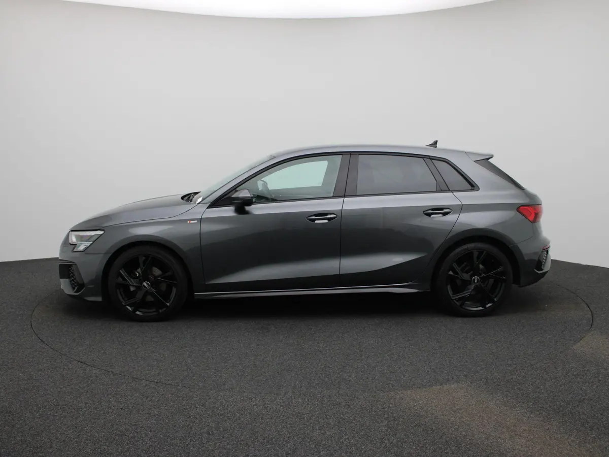 30 TFSI S edition