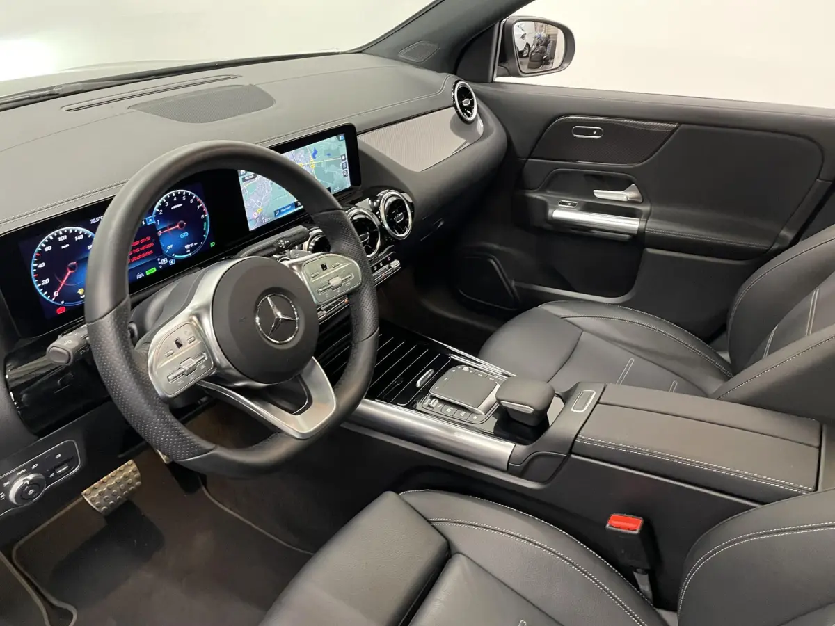 250 e AMG Line PHEV Automaat Panorama dak 360 Camera Adaptieve Led Leder Interieur elektrische Achterklep Carplay/Android Auto Navigatie