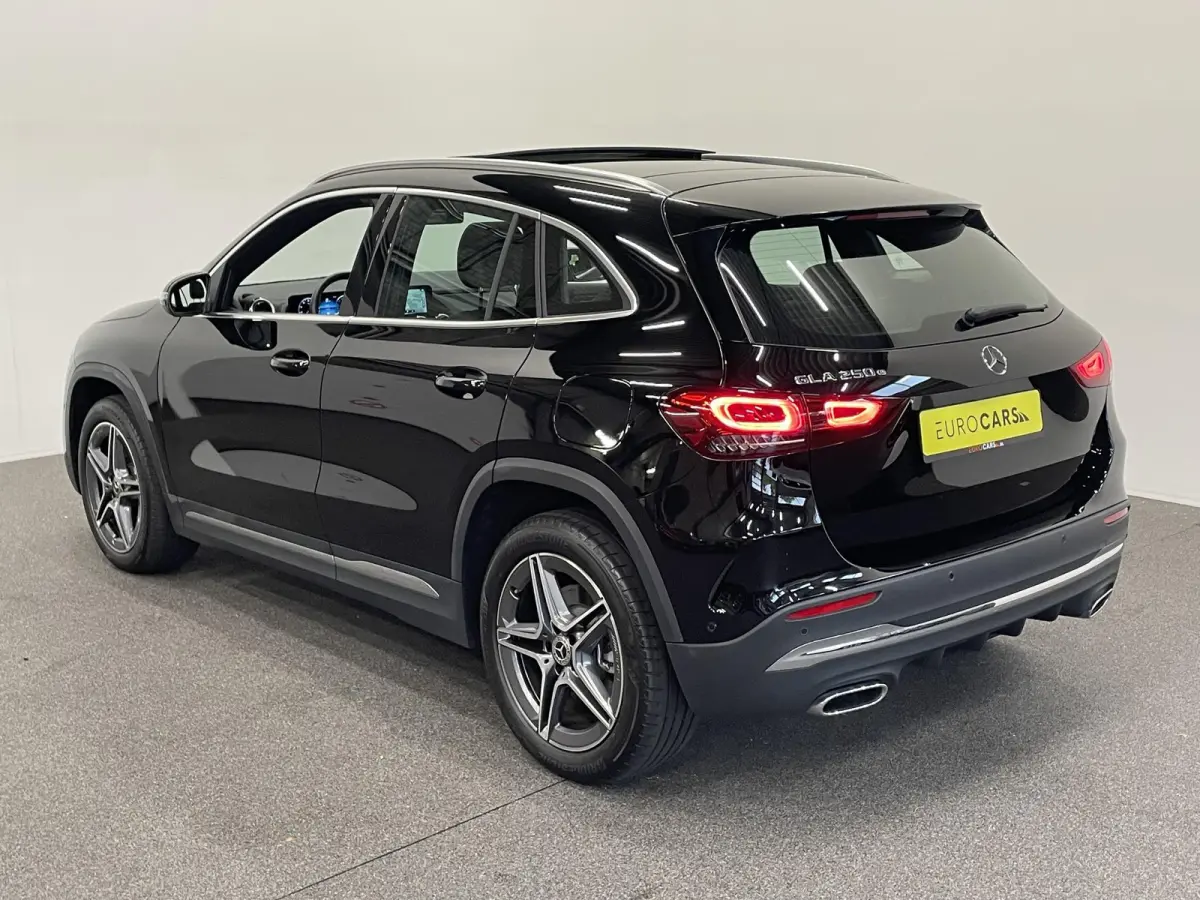 250 e AMG Line PHEV Automaat Panorama dak 360 Camera Adaptieve Led Leder Interieur elektrische Achterklep Carplay/Android Auto Navigatie