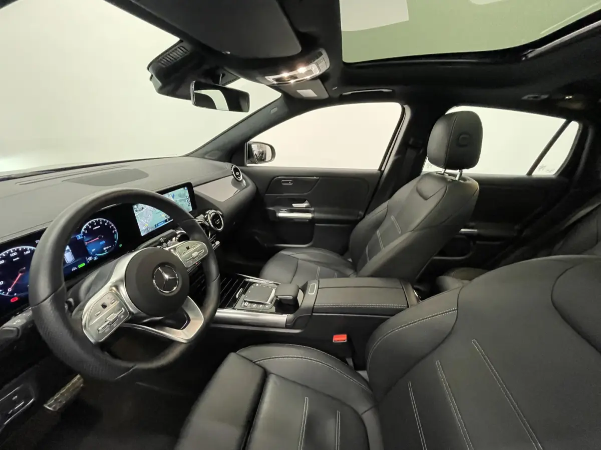 250 e AMG Line PHEV Automaat Panorama dak 360 Camera Adaptieve Led Leder Interieur elektrische Achterklep Carplay/Android Auto Navigatie