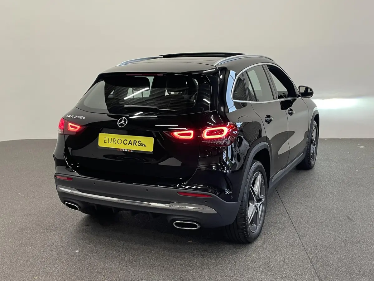 250 e AMG Line PHEV Automaat Panorama dak 360 Camera Adaptieve Led Leder Interieur elektrische Achterklep Carplay/Android Auto Navigatie