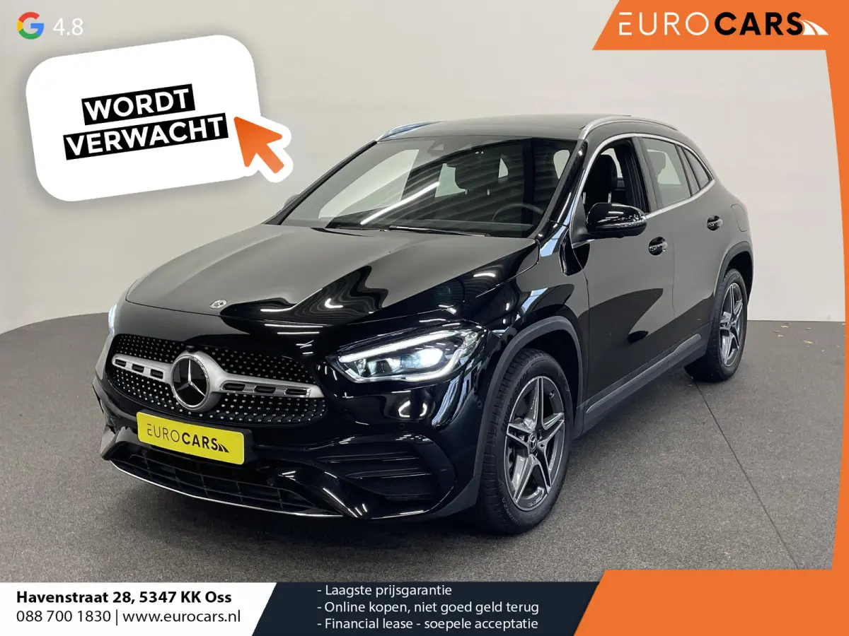 250 e AMG Line PHEV Automaat Panorama dak 360 Camera Adaptieve Led Leder Interieur elektrische Achterklep Carplay/Android Auto Navigatie