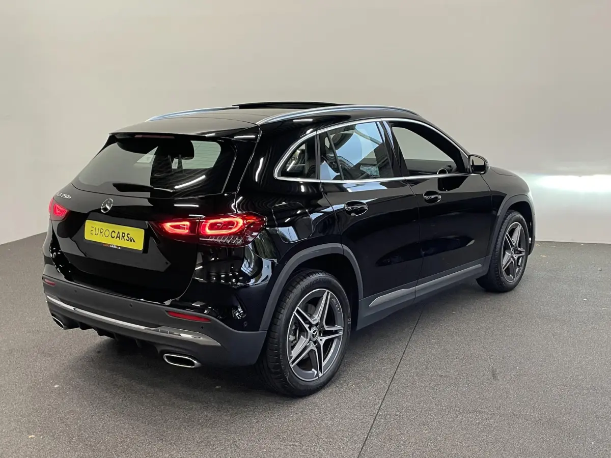 250 e AMG Line PHEV Automaat Panorama dak 360 Camera Adaptieve Led Leder Interieur elektrische Achterklep Carplay/Android Auto Navigatie