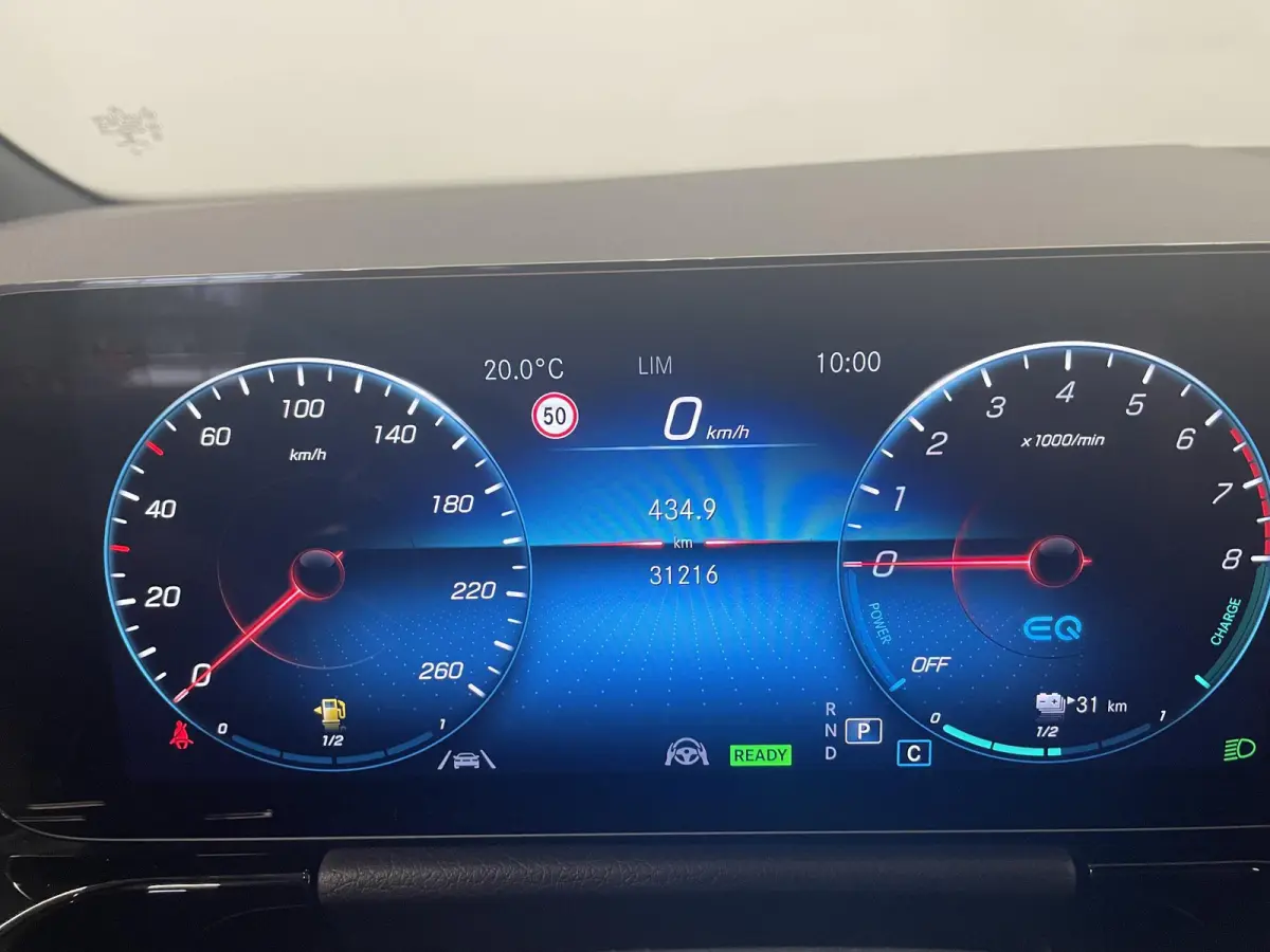 250 e AMG Line PHEV Automaat Panorama dak 360 Camera Adaptieve Led Leder Interieur elektrische Achterklep Carplay/Android Auto Navigatie