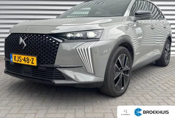 E-TENSE 225PK ESPRIT DE VOYAGE SOH 99,75% / NAVI / LEDER / CLIMA / FULL-LED / 19" LMV / PANO. DAK / KEYLESS / WINTERPAKKET / ADAPT. CRUISE / FULL OPTIONS !!