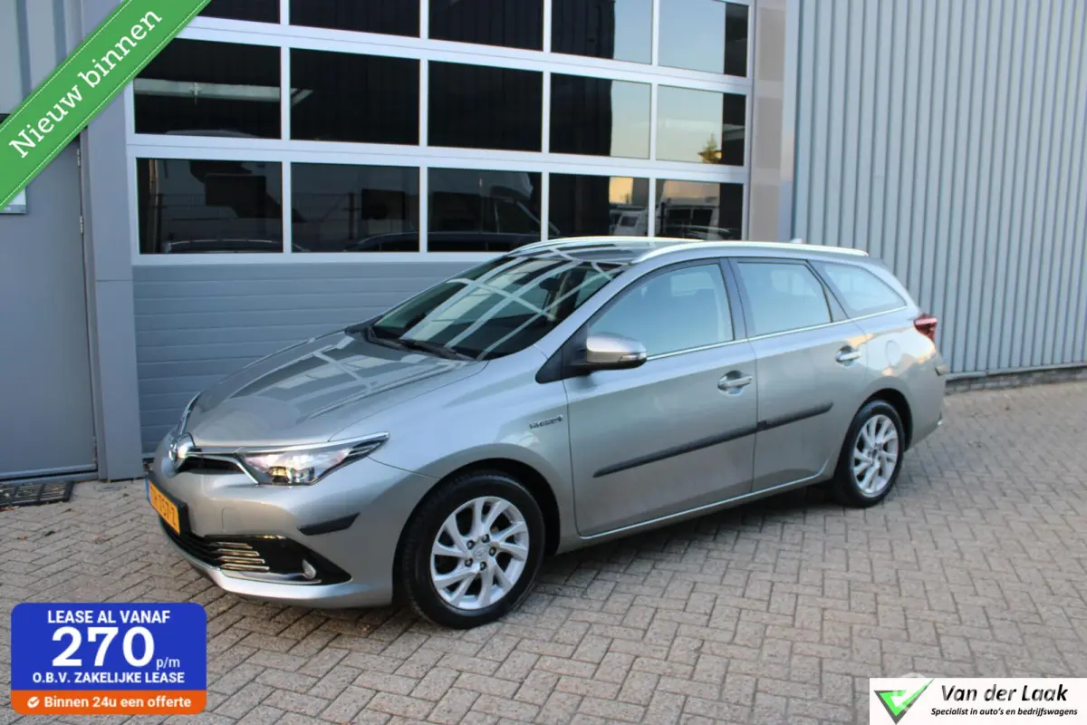 1.8 Hybrid Active | NL Auto Boekjes | Navigatie | Parkeersensoren achter.