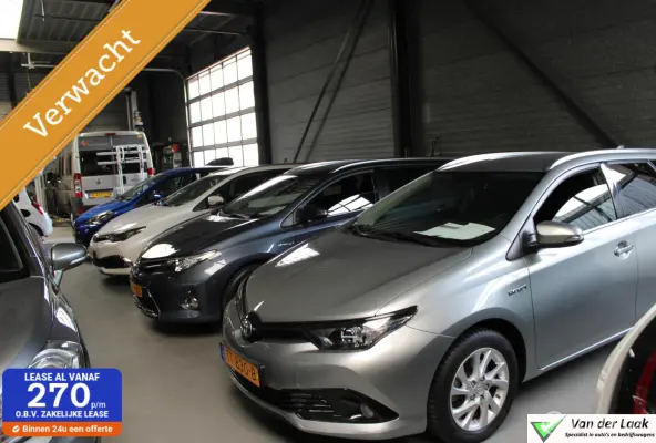 1.8 Hybrid Active | NL Auto Boekjes | Navigatie | Parkeersensoren achter.