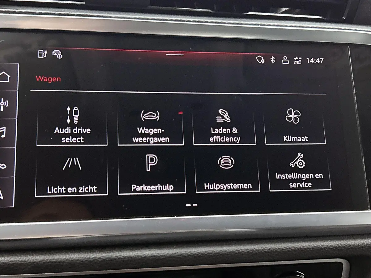 45 TFSI e Advanced Edition 245 PK l Adaptive cruise control l Camera l Navigatie plus l Climate control l Privacy glas | Apple Carplay | Android Auto l Elektr. instel. bestuurdersstoel l Sto