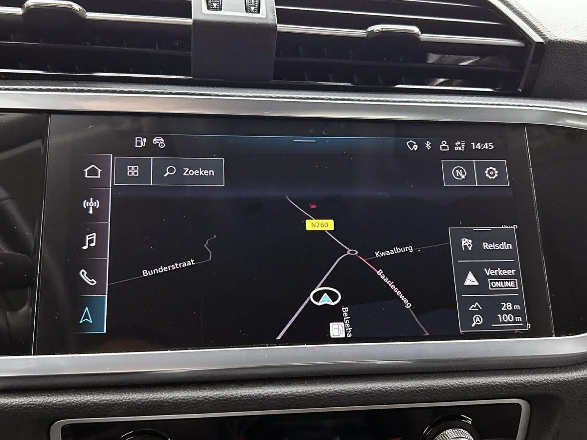 45 TFSI e Advanced Edition 245 PK l Adaptive cruise control l Camera l Navigatie plus l Climate control l Privacy glas | Apple Carplay | Android Auto l Elektr. instel. bestuurdersstoel l Sto
