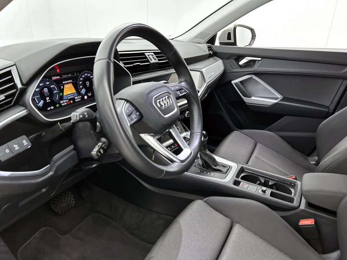 45 TFSI e Advanced Edition 245 PK l Adaptive cruise control l Camera l Navigatie plus l Climate control l Privacy glas | Apple Carplay | Android Auto l Elektr. instel. bestuurdersstoel l Sto
