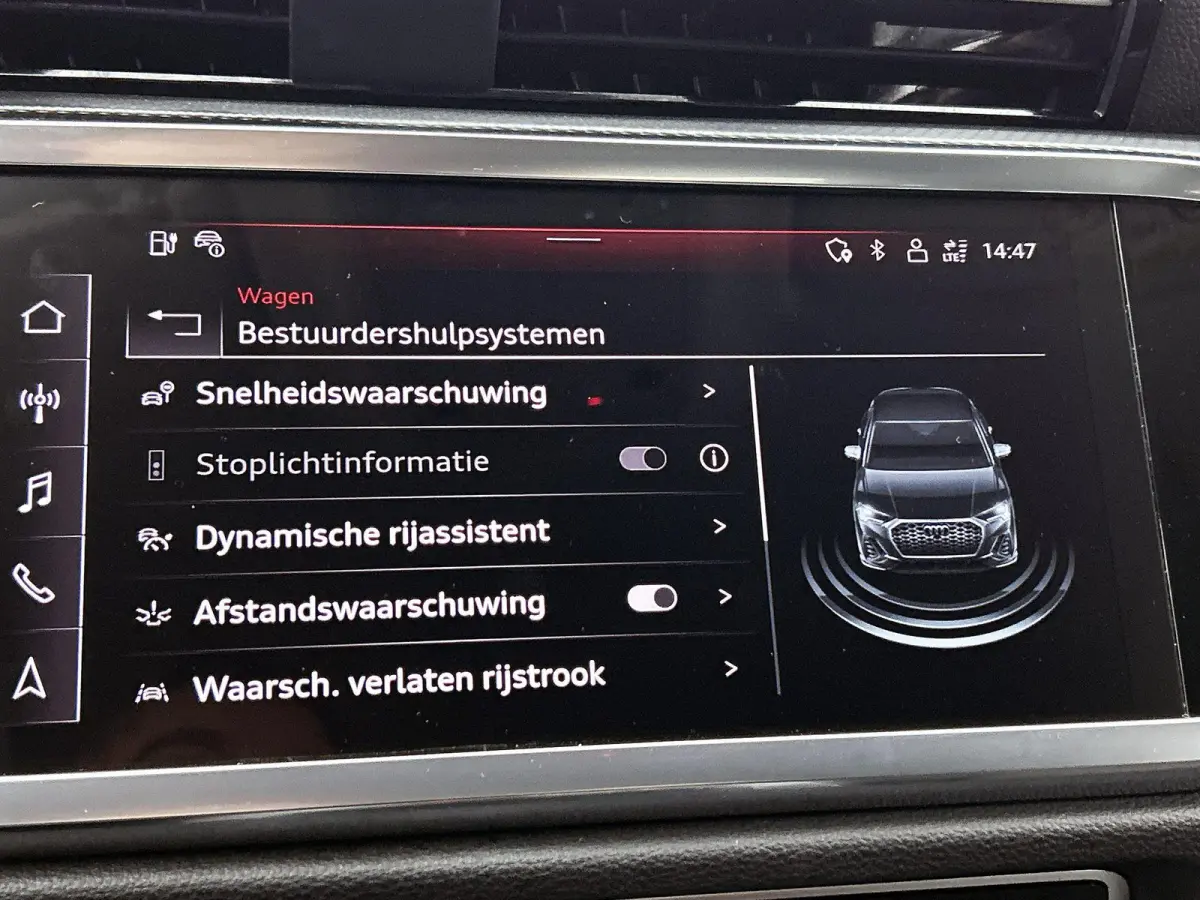 45 TFSI e Advanced Edition 245 PK l Adaptive cruise control l Camera l Navigatie plus l Climate control l Privacy glas | Apple Carplay | Android Auto l Elektr. instel. bestuurdersstoel l Sto