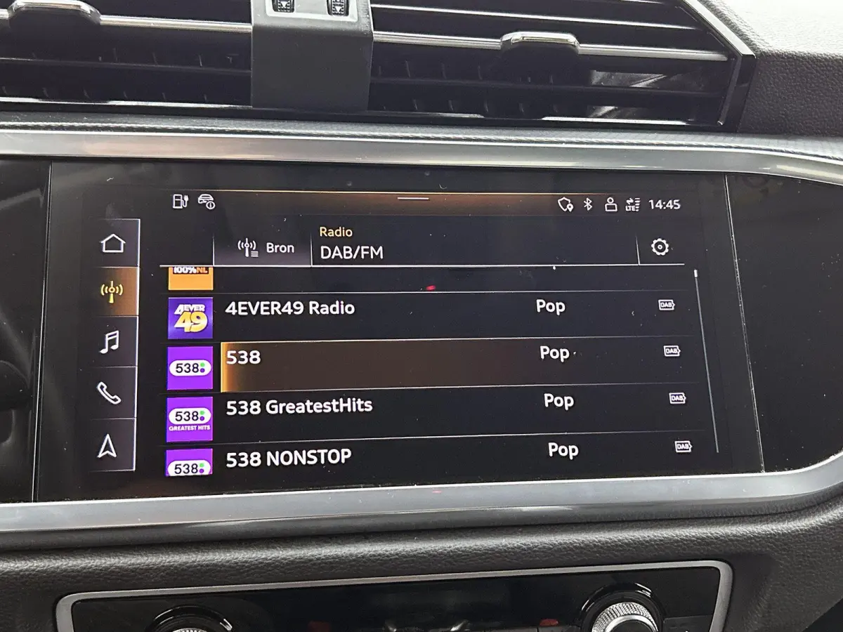 45 TFSI e Advanced Edition 245 PK l Adaptive cruise control l Camera l Navigatie plus l Climate control l Privacy glas | Apple Carplay | Android Auto l Elektr. instel. bestuurdersstoel l Sto