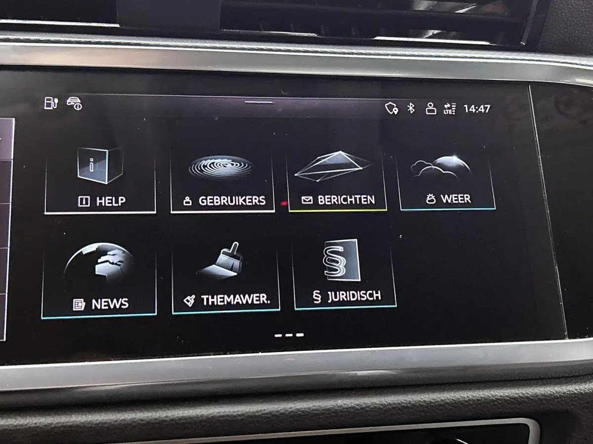 45 TFSI e Advanced Edition 245 PK l Adaptive cruise control l Camera l Navigatie plus l Climate control l Privacy glas | Apple Carplay | Android Auto l Elektr. instel. bestuurdersstoel l Sto