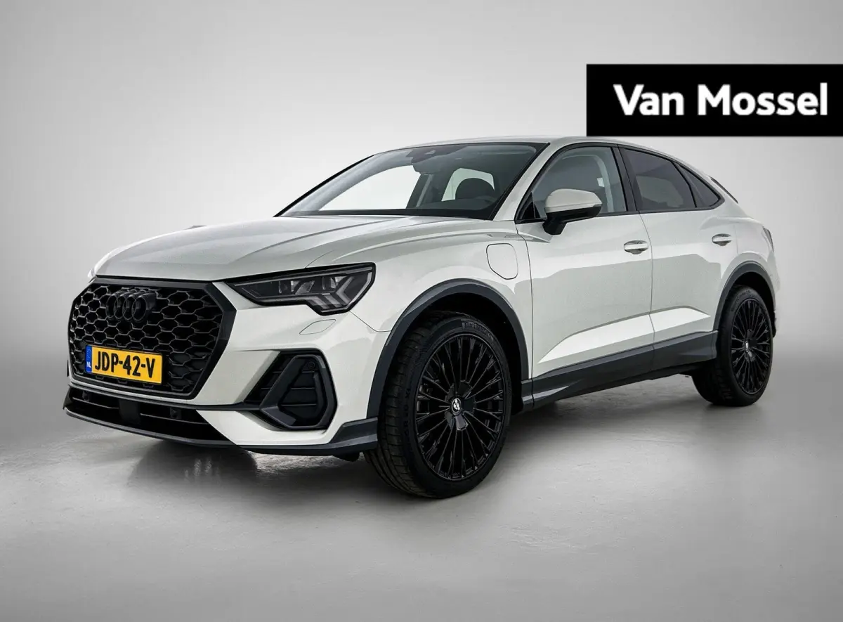 45 TFSI e Advanced Edition 245 PK l Adaptive cruise control l Camera l Navigatie plus l Climate control l Privacy glas | Apple Carplay | Android Auto l Elektr. instel. bestuurdersstoel l Sto
