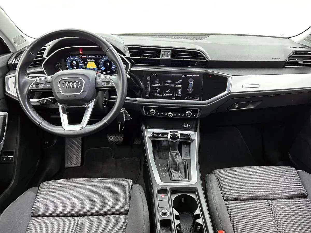 45 TFSI e Advanced Edition 245 PK l Adaptive cruise control l Camera l Navigatie plus l Climate control l Privacy glas | Apple Carplay | Android Auto l Elektr. instel. bestuurdersstoel l Sto