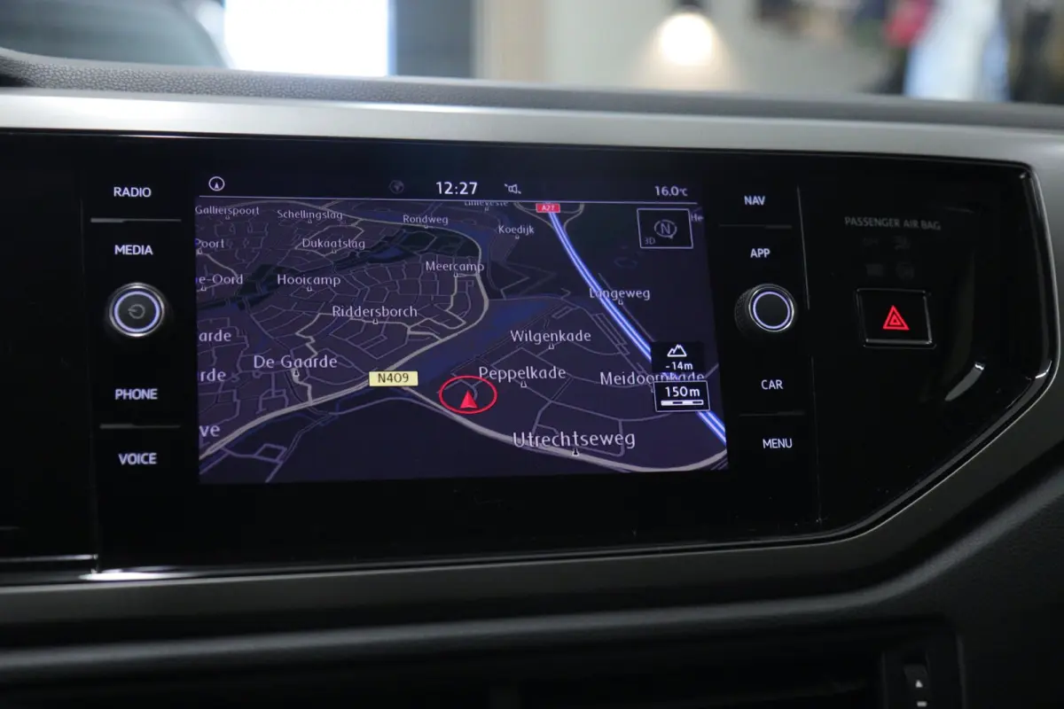 1.0 TSI Comfortline NAP /CARPLAY/NAVI/ACC/VIRTUAL/VOL