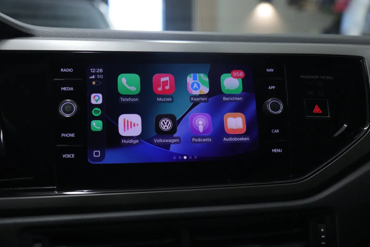 1.0 TSI Comfortline NAP /CARPLAY/NAVI/ACC/VIRTUAL/VOL