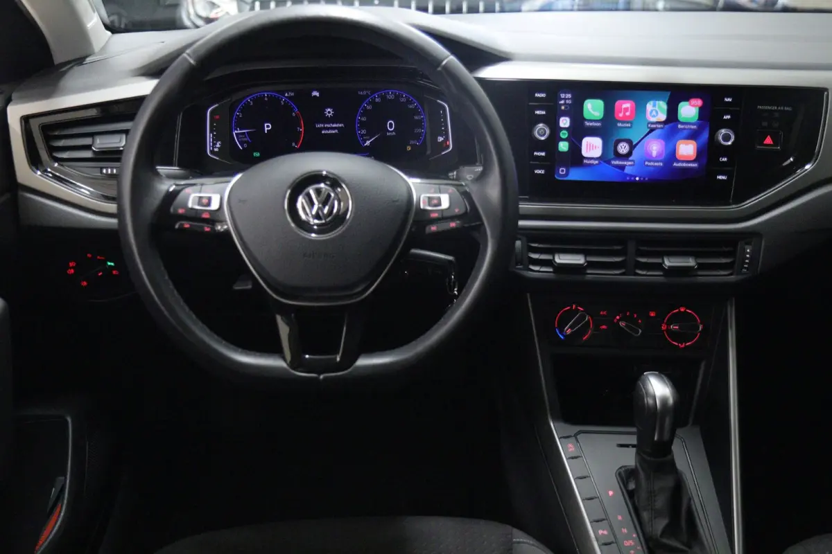 1.0 TSI Comfortline NAP /CARPLAY/NAVI/ACC/VIRTUAL/VOL