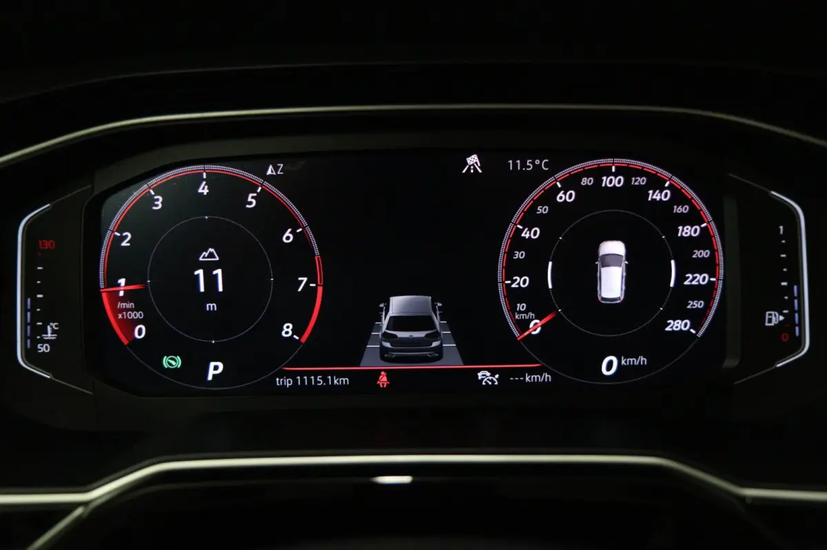 1.0 TSI Comfortline NAP /CARPLAY/NAVI/ACC/VIRTUAL/VOL