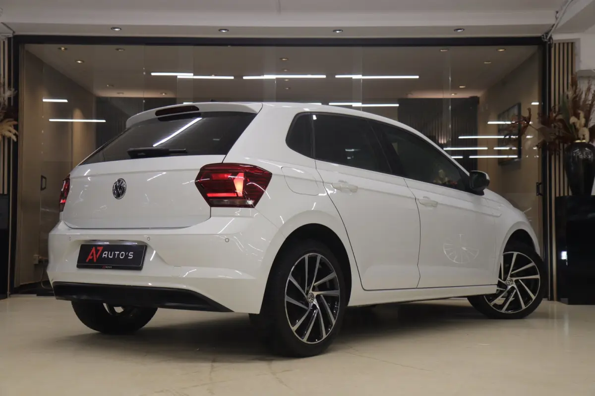 1.0 TSI Comfortline NAP /CARPLAY/NAVI/ACC/VIRTUAL/VOL