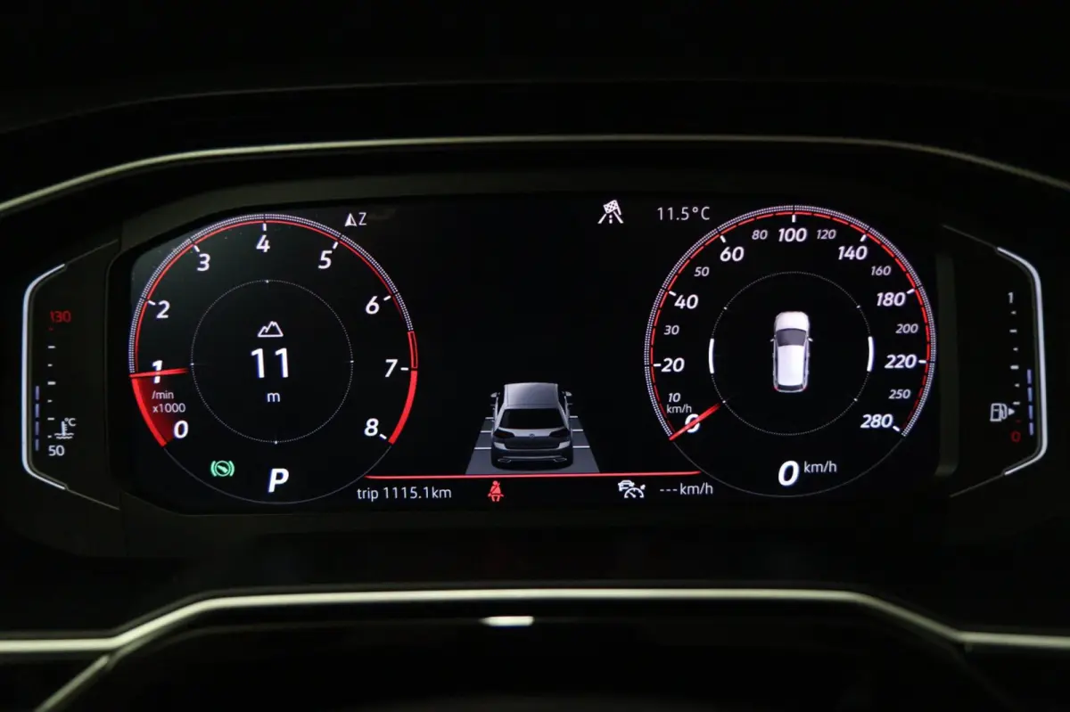 1.0 TSI Comfortline NAP /CARPLAY/NAVI/ACC/VIRTUAL/VOL