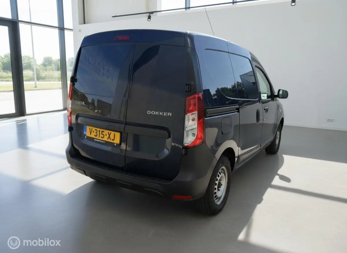 bestel 1.6 MPI 100 Access | Benzine | 96.180 km | Marge