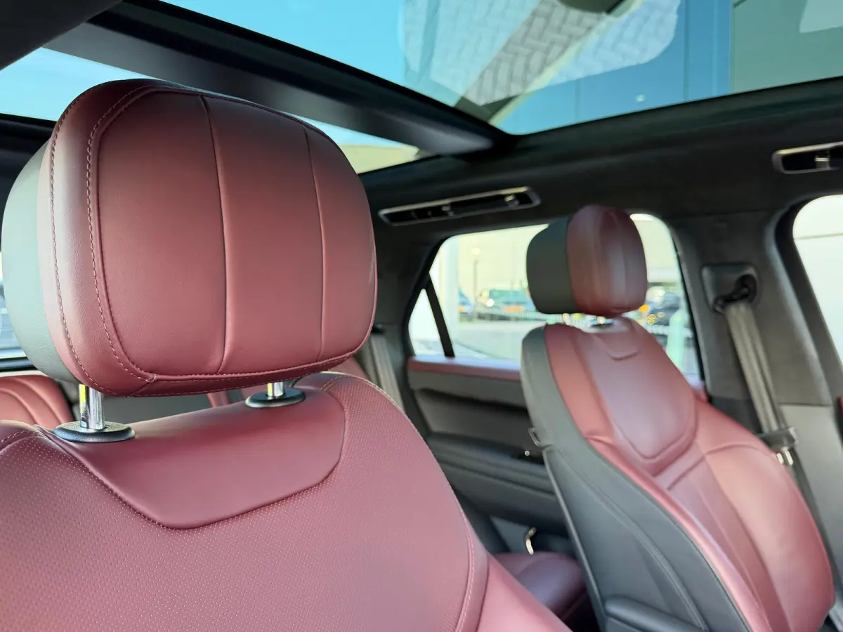 P550e Autobiography | Vierwielsturing | El. trekhaak | 23 Inch | Head-up | Softclose |  Massage | Meridian 3D