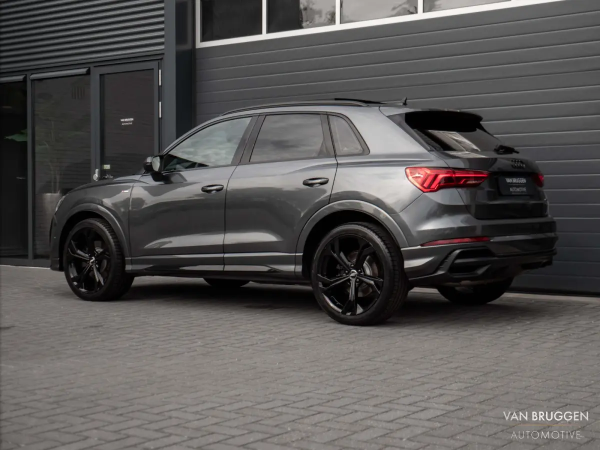 45 TFSI quattro S-Line Pano B&O Trekh Keyless 360 Sfeer