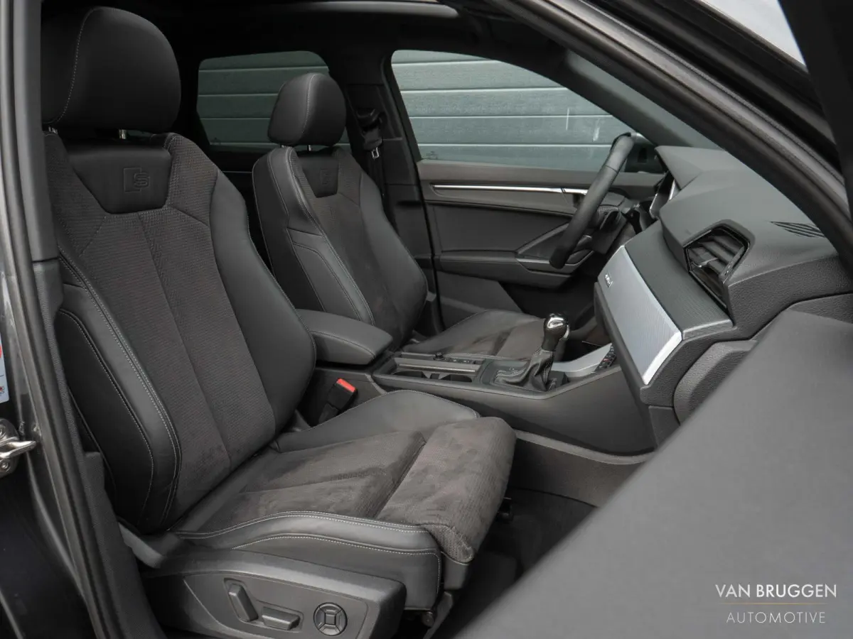 45 TFSI quattro S-Line Pano B&O Trekh Keyless 360 Sfeer