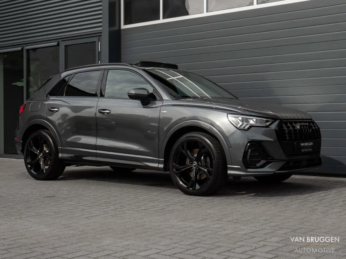 45 TFSI quattro S-Line Pano B&O Trekh Keyless 360 Sfeer